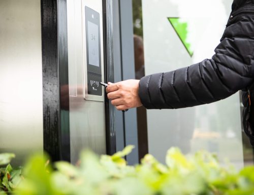Paxton 10: De Slimme Oplossing voor Remote Toegangscontrole